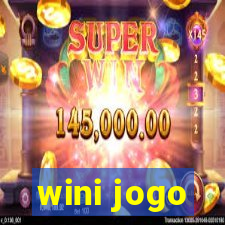 wini jogo